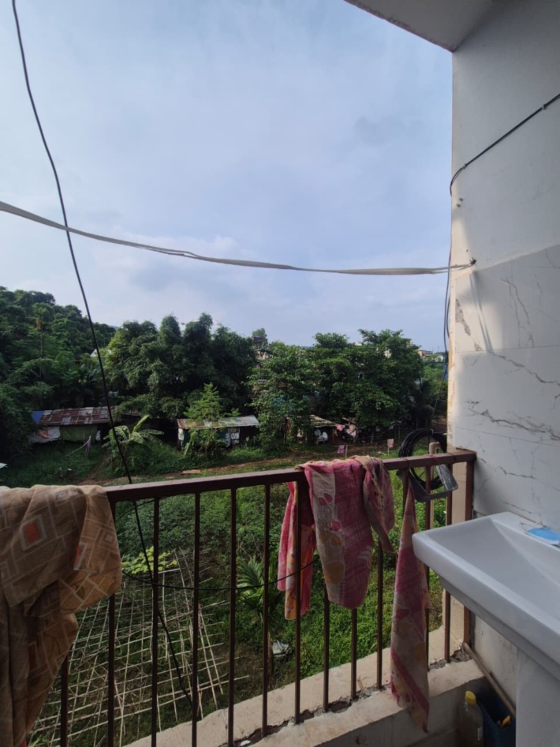 Semi Furnished 2bhk in Kahilipara, Guwahati, Assam, India for Rent